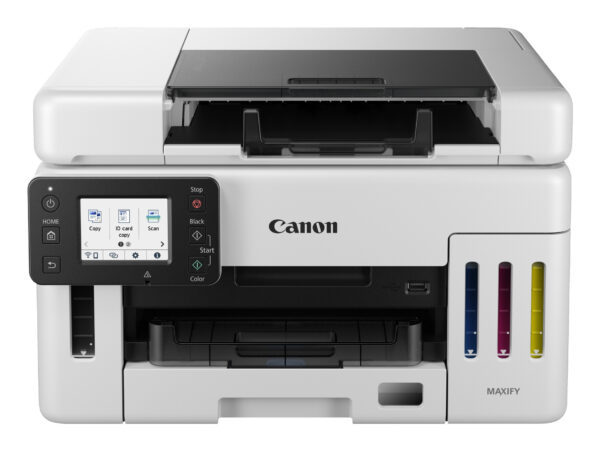 Canon MAXIFY GX6550 Inkjet A4 600 x 1200 DPI Wifi