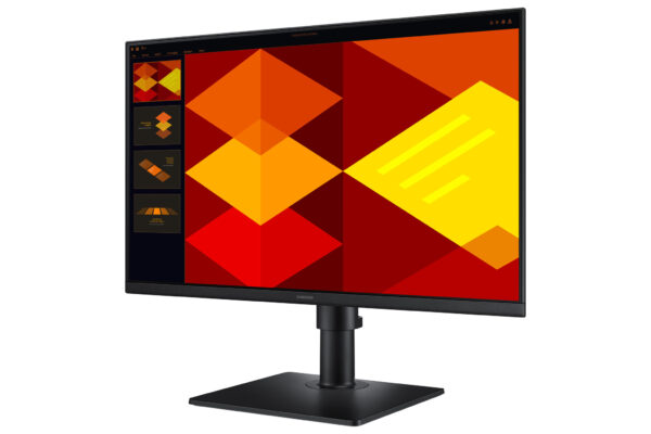 Samsung S27D402G computer monitor 68,6 cm (27") 1920 x 1080 Pixels Full HD LCD Zwart - Afbeelding 3