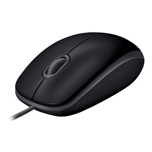 Logitech B110 Silent muis Kantoor Ambidextrous USB Type-A Optisch 1000 DPI