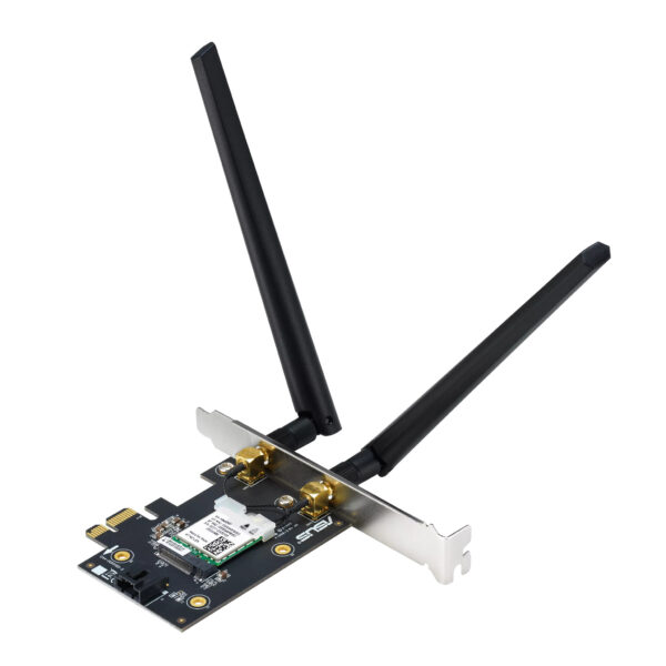 ASUS PCE-AXE5400 Intern WLAN 2402 Mbit/s - Afbeelding 3