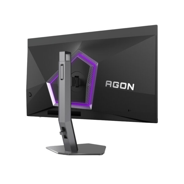 AOC AGON PRO AG276QZD2 computer monitor 67,8 cm (26.7") 2560 x 1440 Pixels Quad HD QD-OLED Grijs - Afbeelding 10