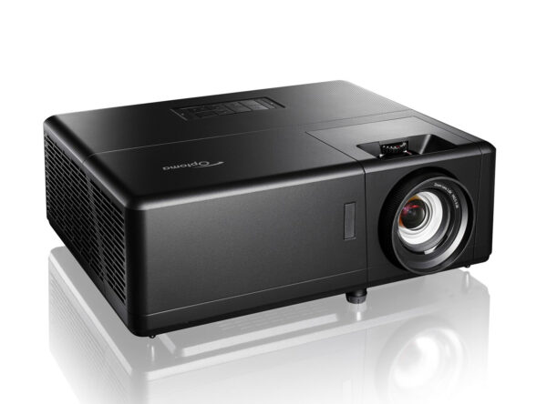 Optoma UHZ55 beamer/projector Projector met normale projectieafstand 3000 ANSI lumens DLP UHD 4K (3840x2160) 3D Zwart - Afbeelding 5