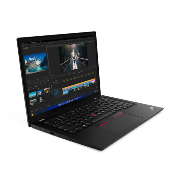 Lenovo ThinkPad L13 2-in-1 Intel Core Ultra 5 125U Hybride (2-in-1) 33,8 cm (13.3") Touchscreen WUXGA 16 GB LPDDR5-SDRAM 512 GB - Afbeelding 5