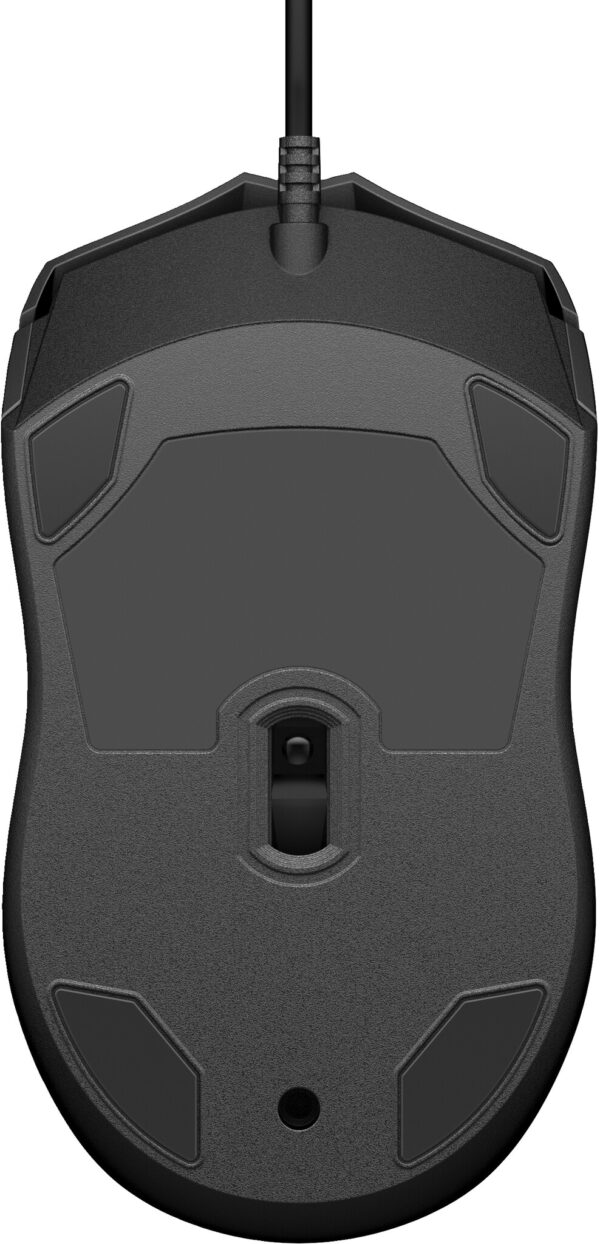 HP Wired Mouse 105 - Afbeelding 3