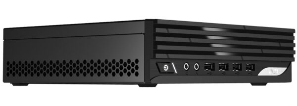 MSI PRO DP21 13M-090BEU PC/workstation barebone 2,3L maat pc Zwart i7-13700 Intel H610 5,2 GHz - Afbeelding 14