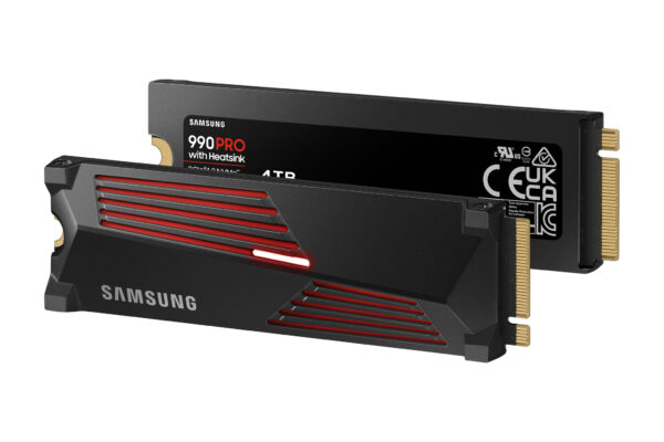 Samsung 990 Pro 4 TB M.2 PCI Express 4.0 NVMe V-NAND TLC - Afbeelding 11