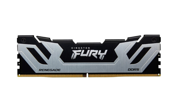 Kingston Technology FURY 24GB 8400MT/s DDR5 CL40 CUDIMM Renegade Silver XMP - Afbeelding 4