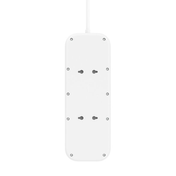 Belkin Connect Wit 8 AC-uitgang(en) 2 m - Afbeelding 5