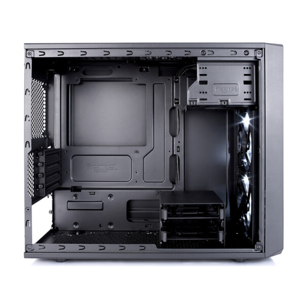 Fractal Design Focus G Mini Mini Tower Zwart - Afbeelding 7