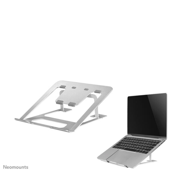 Neomounts opvouwbare laptop stand - Afbeelding 2