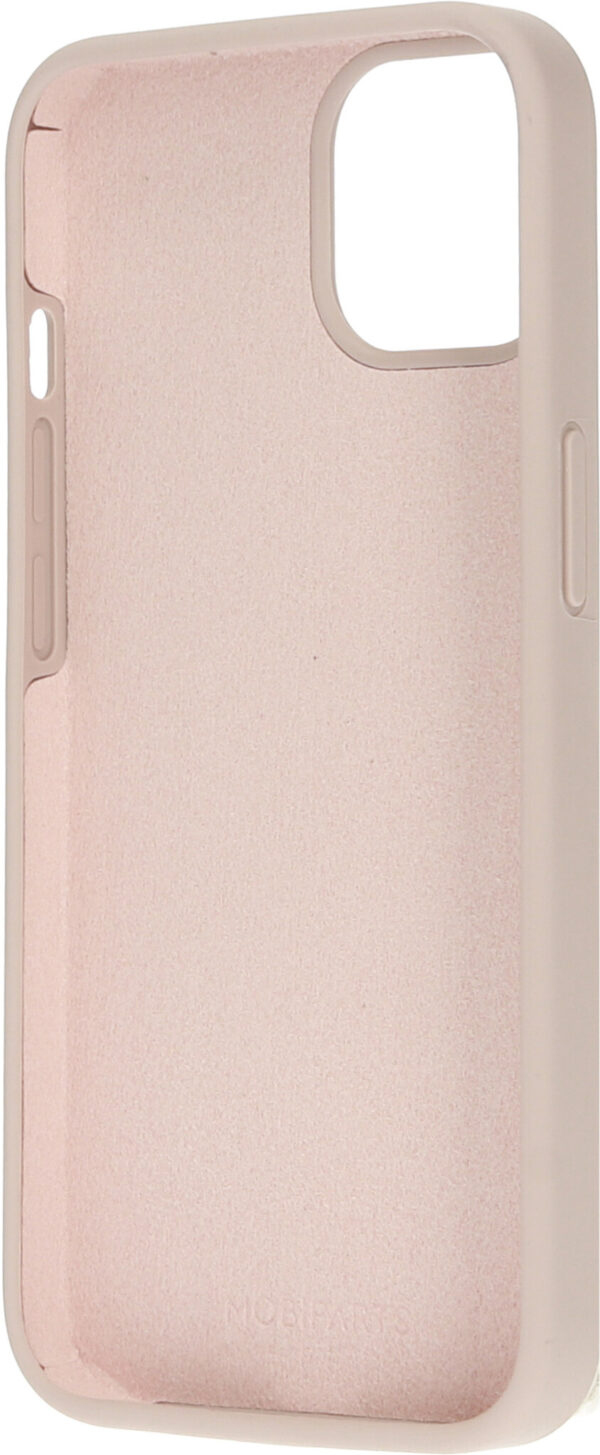 Mobiparts Silicone Cover Apple iPhone 14 Soft Salmon - Afbeelding 6