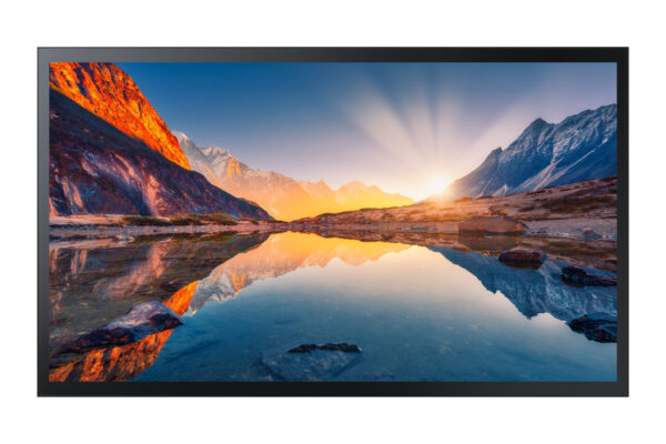 Samsung 43" Touch Display QMB-T 4K - Afbeelding 8