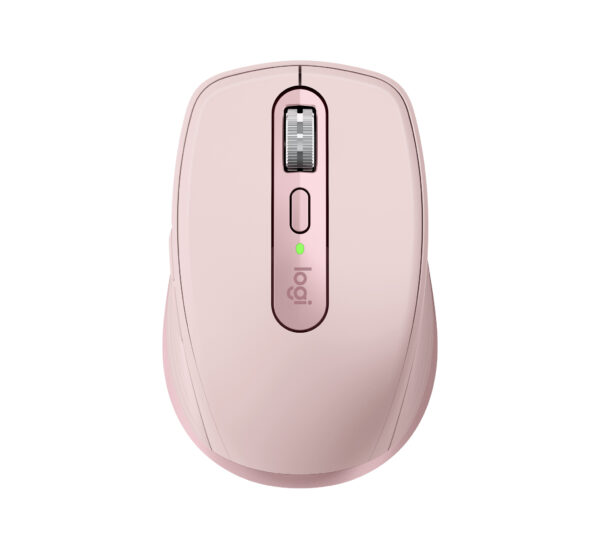 Logitech MX Anywhere 3S muis Kantoor Rechtshandig RF-draadloos + Bluetooth Laser 8000 DPI - Afbeelding 2