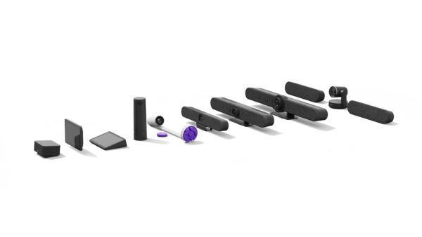 Logitech Rally Bar Huddle Graphite - Afbeelding 9