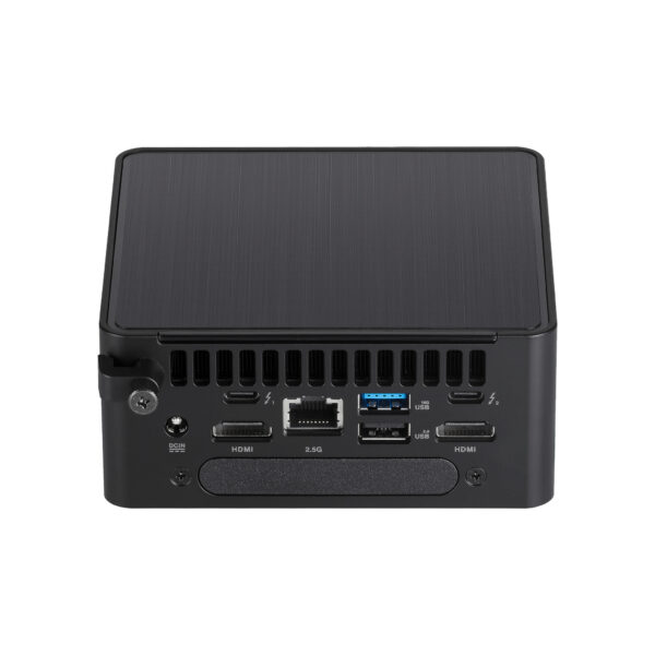 ASUS NUC 14 Pro RNUC14RVHI300002I UCFF Zwart 100U - Afbeelding 8