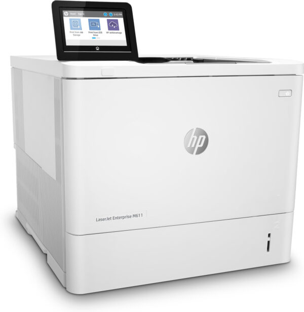 HP LaserJet Enterprise M611dn - Afbeelding 14