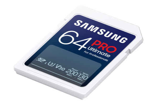 Samsung PRO Ultimate 64 GB SDXC UHS-I Klasse 3 - Afbeelding 4