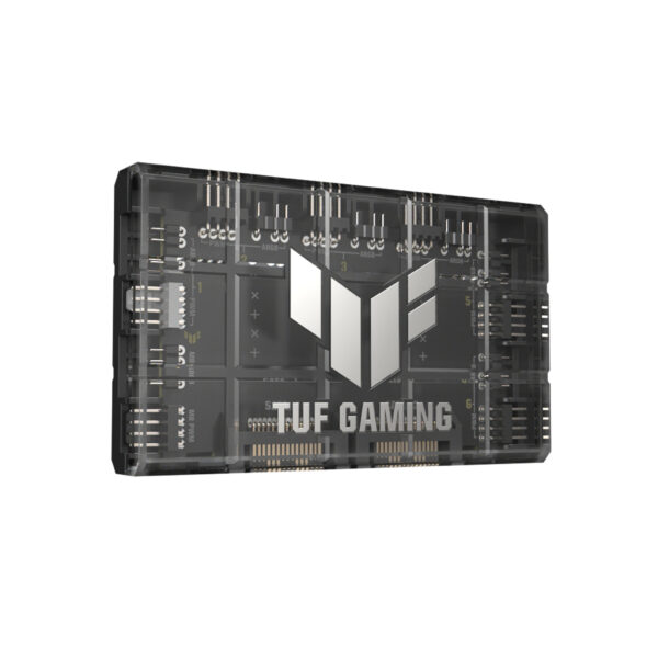 ASUS TUF Gaming ARGB PWM Fan Hub Ventilatieregelaar - Afbeelding 2