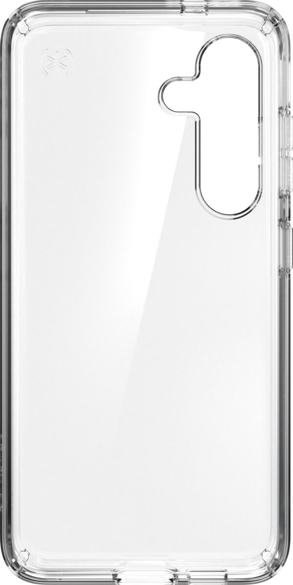 Speck Presidio Perfect Clear Samsung Galaxy S24 Clear - with Microban - Afbeelding 6