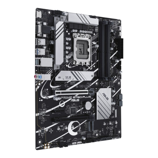 ASUS PRIME B760-PLUS Intel B760 LGA 1700 ATX - Afbeelding 2