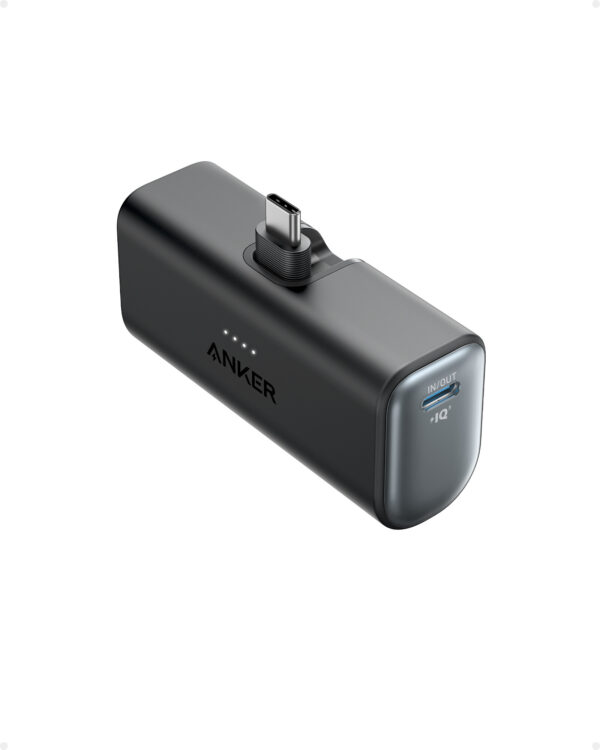 Anker Nano 5000 mAh Zwart - Afbeelding 9