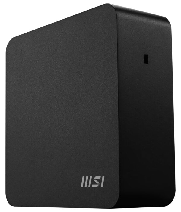 MSI Cubi NUC 13MQG-066BEU 0.84L sized PC Zwart i5-1345U Intel SoC - Afbeelding 22