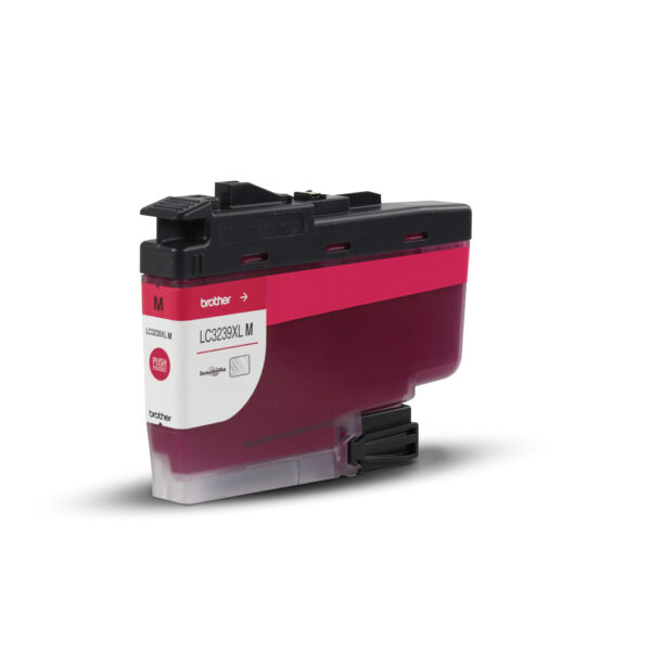 Brother LC-3239XLM inktcartridge 1 stuk(s) Origineel Hoog (XL) rendement Magenta - Afbeelding 3