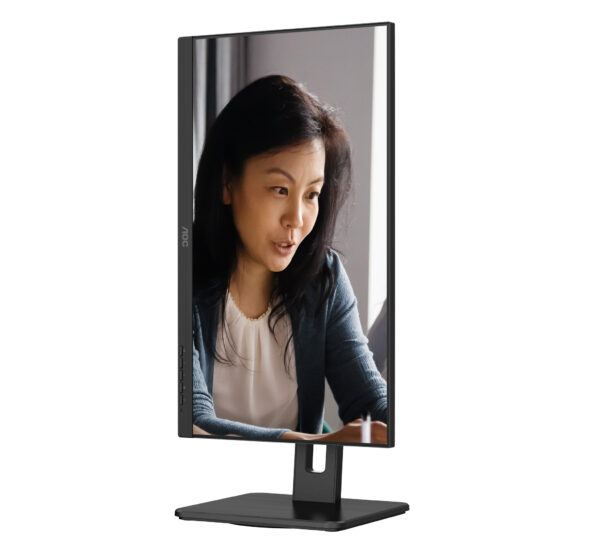 AOC E2 22E2UMF LED display 54,6 cm (21.5") 1920 x 1080 Pixels Full HD Zwart - Afbeelding 9