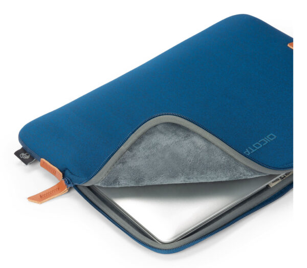 DICOTA D32155-RPET laptoptas 38,1 cm (15") Opbergmap/sleeve Marineblauw - Afbeelding 3