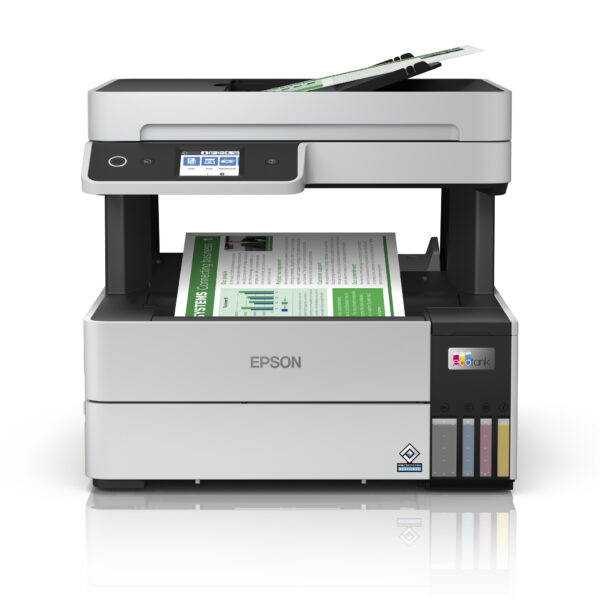 Epson EcoTank ET-5150 A4 multifunctionele Wi-Fi-printer met inkttank - Afbeelding 6