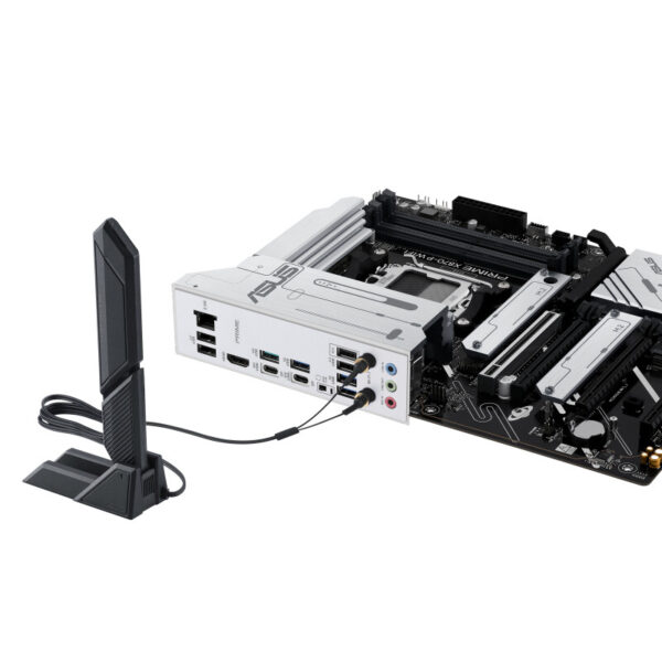 ASUS Prime X870-P WIFI AMD X870 Socket AM5 ATX - Afbeelding 8