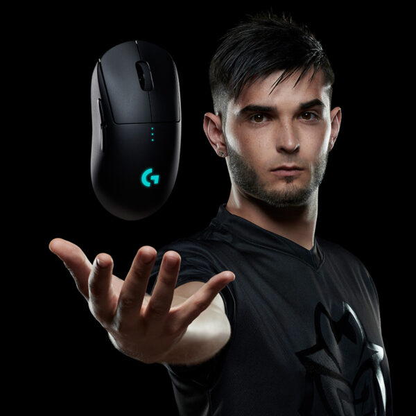 Logitech G Pro Wireless Gaming Mouse - Afbeelding 15