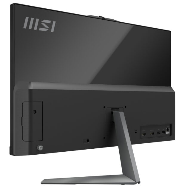 MSI Modern AM242 1M-1219EU All-in-One PC/workstation Intel Core 5 120U 60,5 cm (23.8") 1920 x 1080 Pixels Alles-in-één-pc 8 GB D - Afbeelding 3