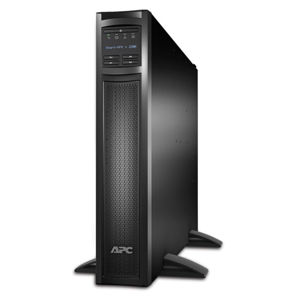 APC Smart-UPS X SMX2200RMHV2U - 8x C13, 1x C19 uitgang, USB, 2200VA, uitbreidbare runtime - Afbeelding 4