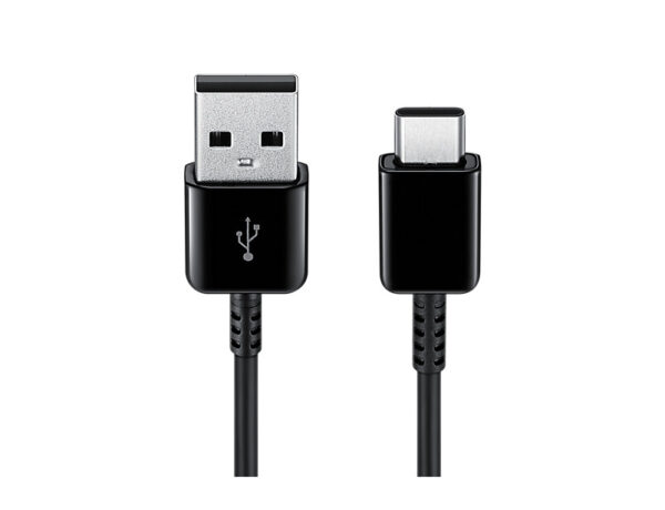 Samsung EP-DG930 USB-kabel 1,5 m USB A USB C Zwart