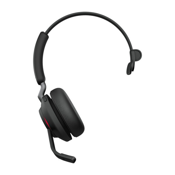 Jabra 26599-899-899 hoofdtelefoon/headset Draadloos Hoofdband Kantoor/callcenter USB Type-C Bluetooth Zwart