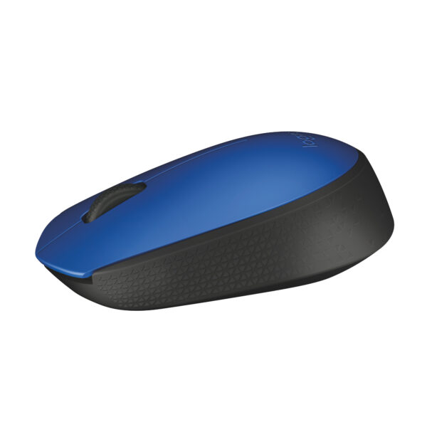 Logitech M171 Blue-K muis Kantoor Ambidextrous RF Draadloos Optisch 1000 DPI - Afbeelding 13