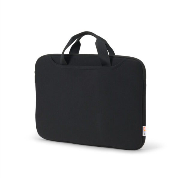 BASE XX D31790 laptoptas 35,8 cm (14.1") Opbergmap/sleeve Zwart - Afbeelding 4