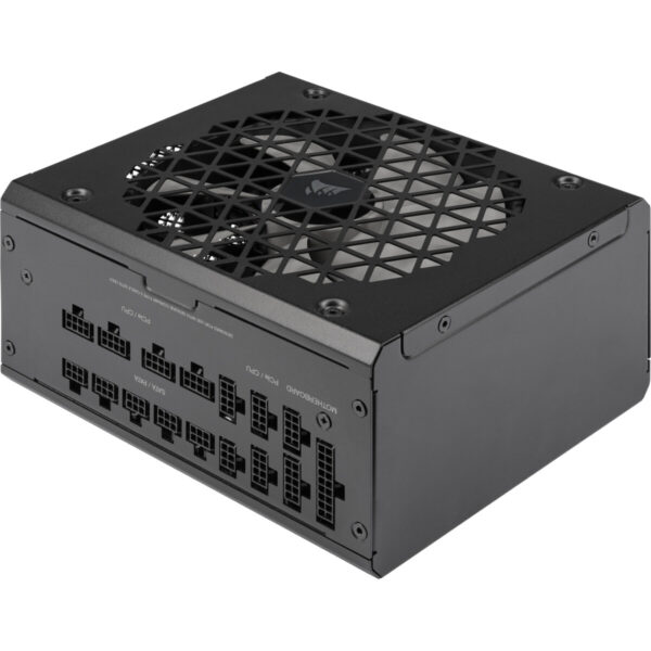 Corsair RM1200x SHIFT power supply unit 1200 W 24-pin ATX ATX Zwart - Afbeelding 6