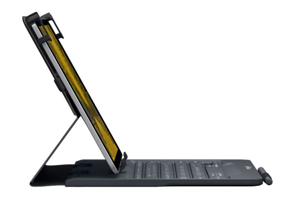 Logitech Universal Folio met geïntegreerd toetsenbord voor 9-10 inch Apple-, Android- of Windows-tablets - Afbeelding 2