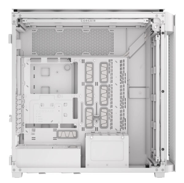 Corsair 9000D RGB AIRFLOW Full Tower Wit - Afbeelding 5