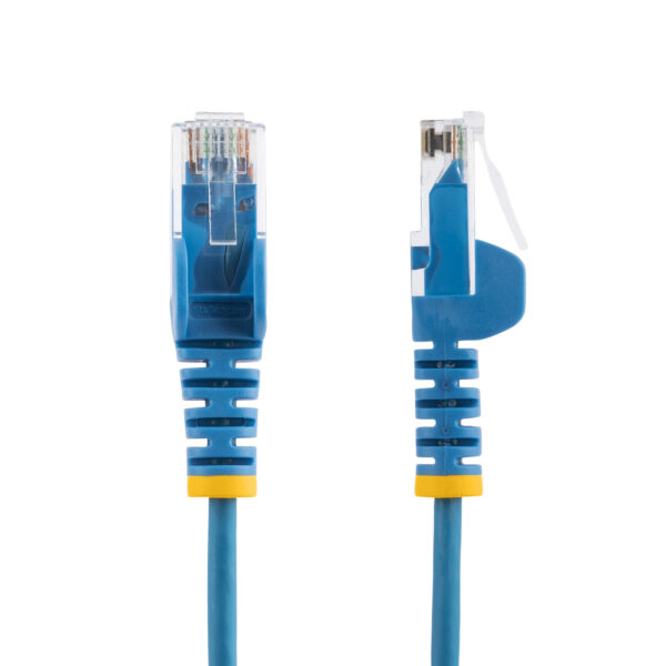 StarTech.com 2 m CAT6 netwerkkabel RJ45 connector blauw - Afbeelding 2