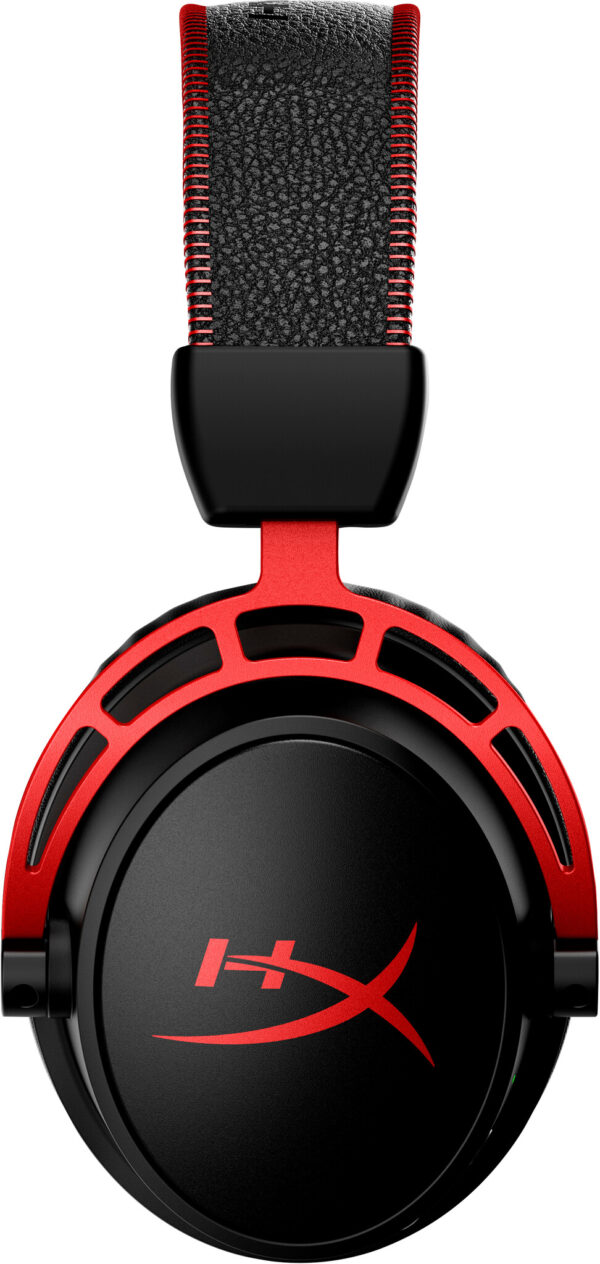 HyperX Cloud Alpha - Wireless Gaming Headset (zwart-rood) - Afbeelding 3