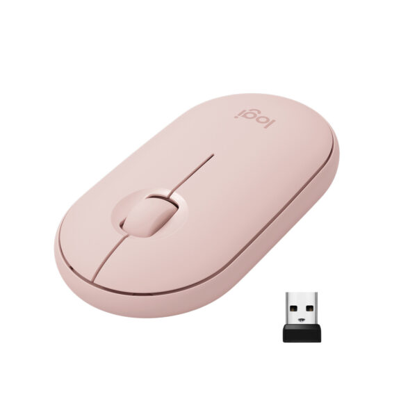 Logitech Pebble M350 Wireless Mouse - Afbeelding 13