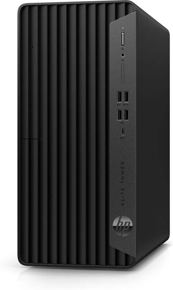 HP Elite 800 G9 Intel® Core™ i5 i5-14500 16 GB DDR5-SDRAM 512 GB SSD Windows 11 Pro Tower PC Zwart - Afbeelding 2