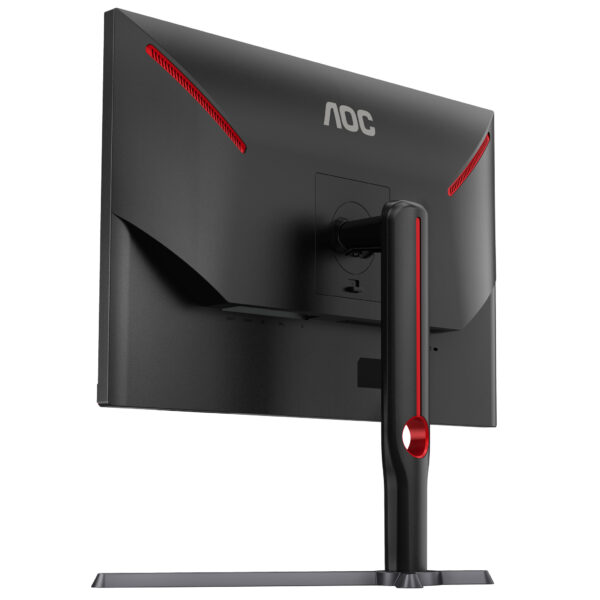 AOC G3 U27G3X/BK computer monitor 68,6 cm (27") 3840 x 2160 Pixels 4K Ultra HD LED Zwart, Rood - Afbeelding 13