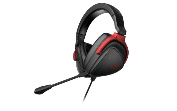 ASUS ROG Delta S Core Headset Bedraad Hoofdband Gamen Zwart - Afbeelding 2