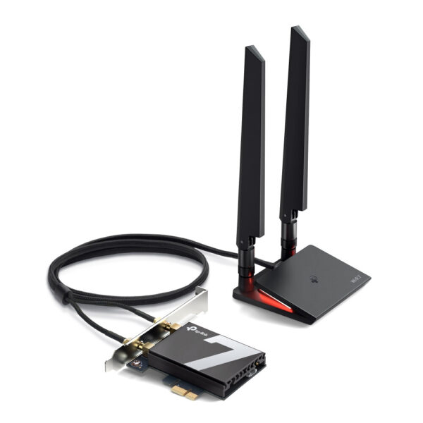 TP-Link Archer TBE550E Intern WLAN / Bluetooth 9300 Mbit/s - Afbeelding 3