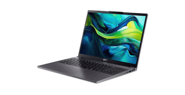 Acer Aspire Go 15 AG15-51P-52UV Intel® Core™ i5 i5-1334U Laptop 38,9 cm (15.3") WUXGA 16 GB DDR5-SDRAM 512 GB SSD Wi-Fi 6 (802.1 - Afbeelding 4