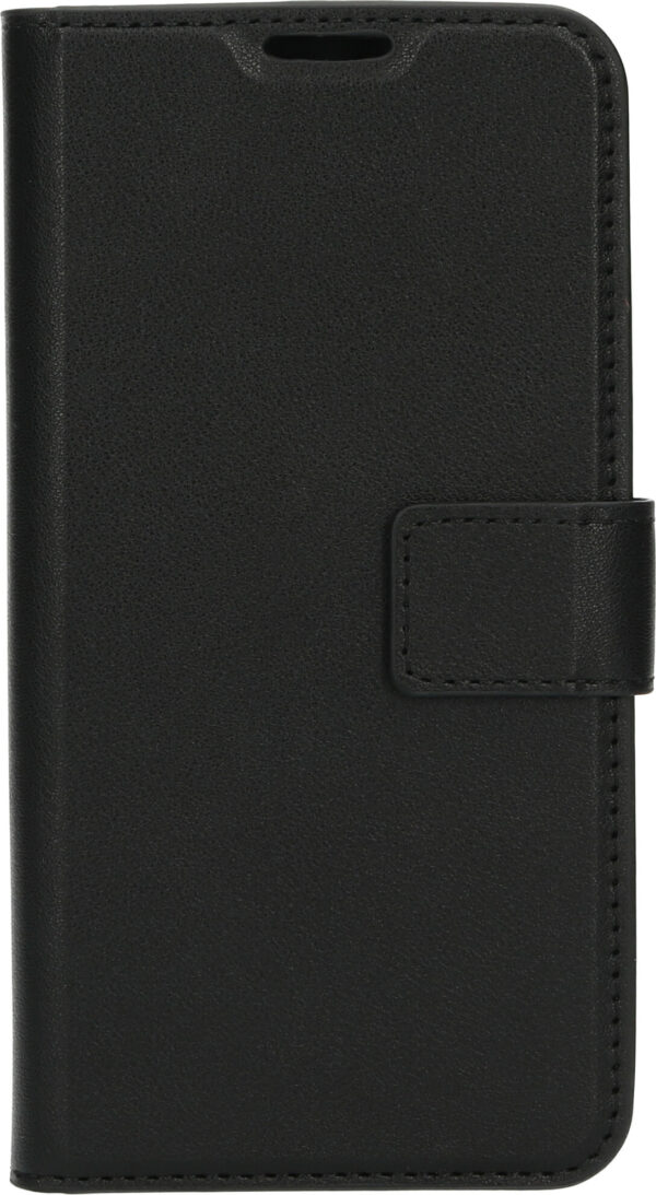 Mobiparts Classic Wallet Case Samsung Galaxy S23 (2023) Black - Afbeelding 2